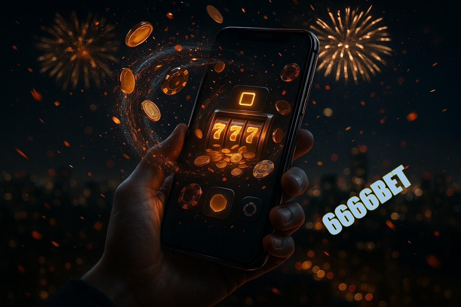 Benefícios do App