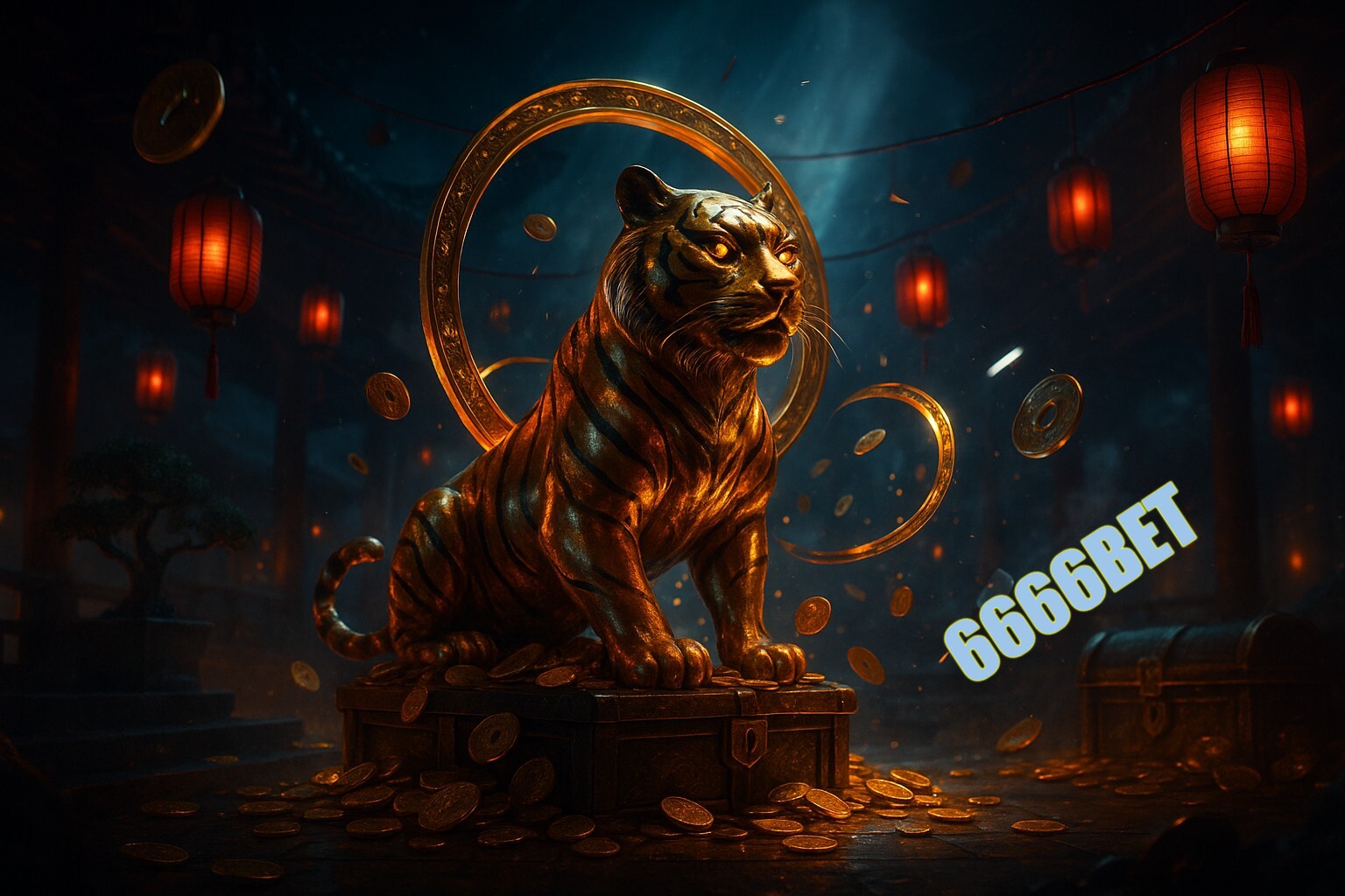 Características do Fortune Tiger