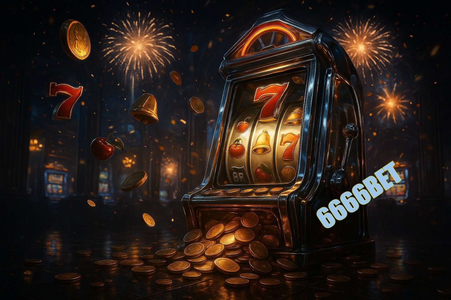 Benefícios dos Slots